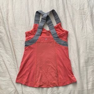 Lululemon workout tank
